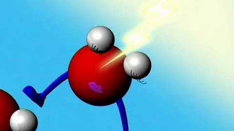 The Awakening of Water Girl: Melting of Ice