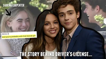 the story behind driver's license