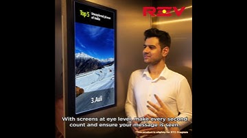 Maximise Your Brand Visibility with Digital Signage