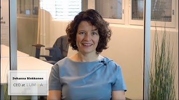 Lumoa CEO Johanna Sinkkonen - How to improve the digital customer experience