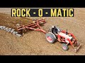 This Rock Rake Is On The Next Level