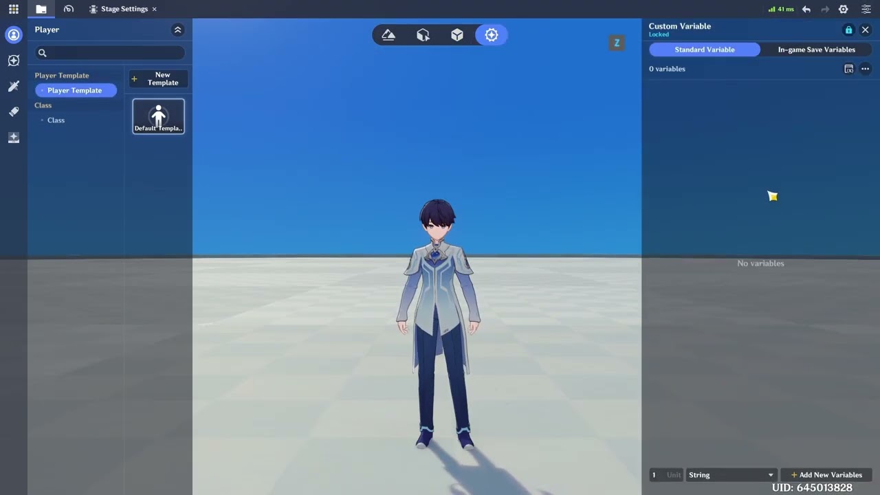 Miliastra Wonderland - How to create a full gun combat system from scratch!