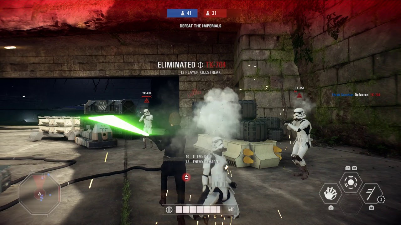 split screen star wars battlefront 2 pc