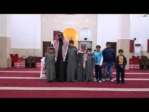 حفل تخريج حلقة عبدالله بن مسعود بجامع الربوة تبوك