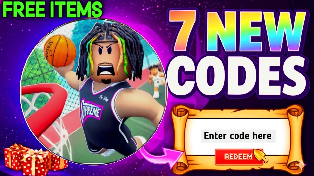*SECRET UPDATE!* | Arcade Basketball CODES January 2026 (ROBLOX Arcade Basketball)