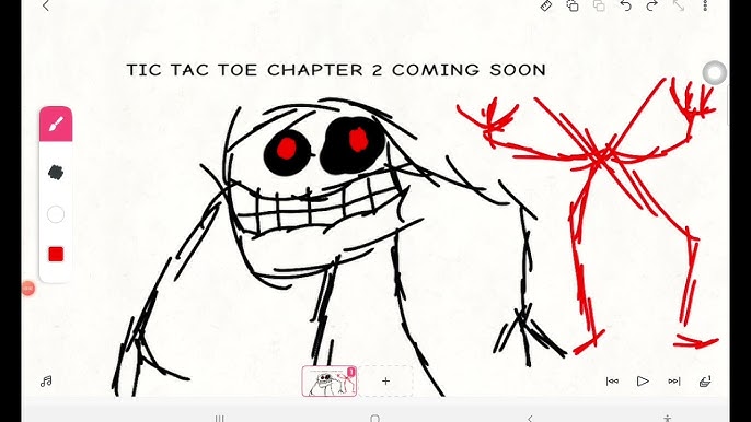 Tic Tac Toe Terror Chapter 2 Trailer 