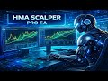 HMA Scalper Pro EA — Automated HMA Scalping System for MT5