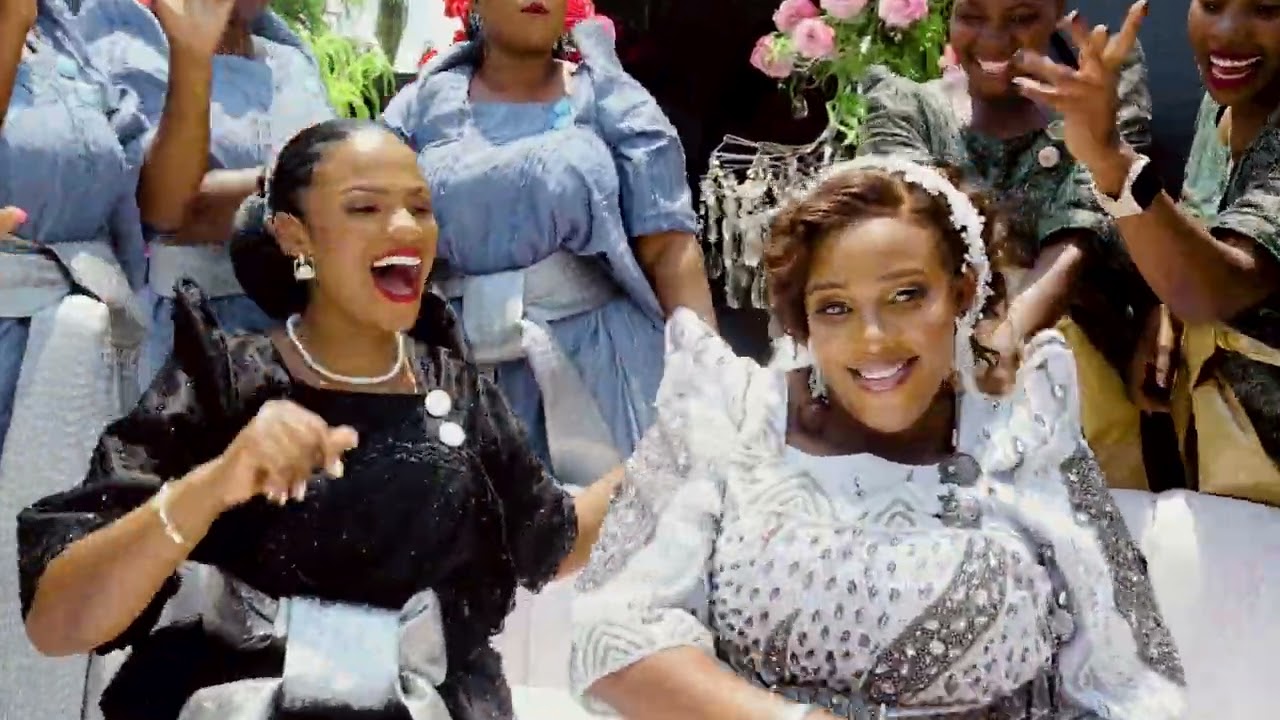 Viola Introduces Peter | 06th Sept. 2025. | Amazing Ugandan Introduction Ceremony.