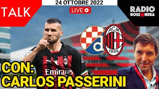 CHI PARTE PER ZAGABRIA? | Talk con Carlos Passerini