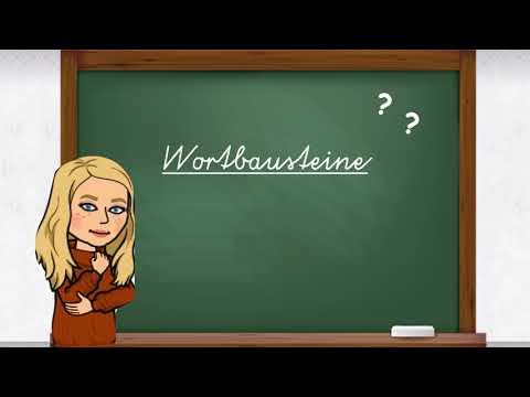 Video: So Finden Sie Ein Suffix In Einem Wort
