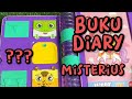 Kejutan didalam buku diary