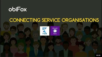 obiFox for SAP FSM Introduction 2023
