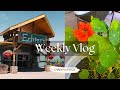 VLOG: Garden Update and a Trip to Echter's Nursery!