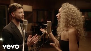 Lirik lagu you are the reason - calum scott & leona lewis