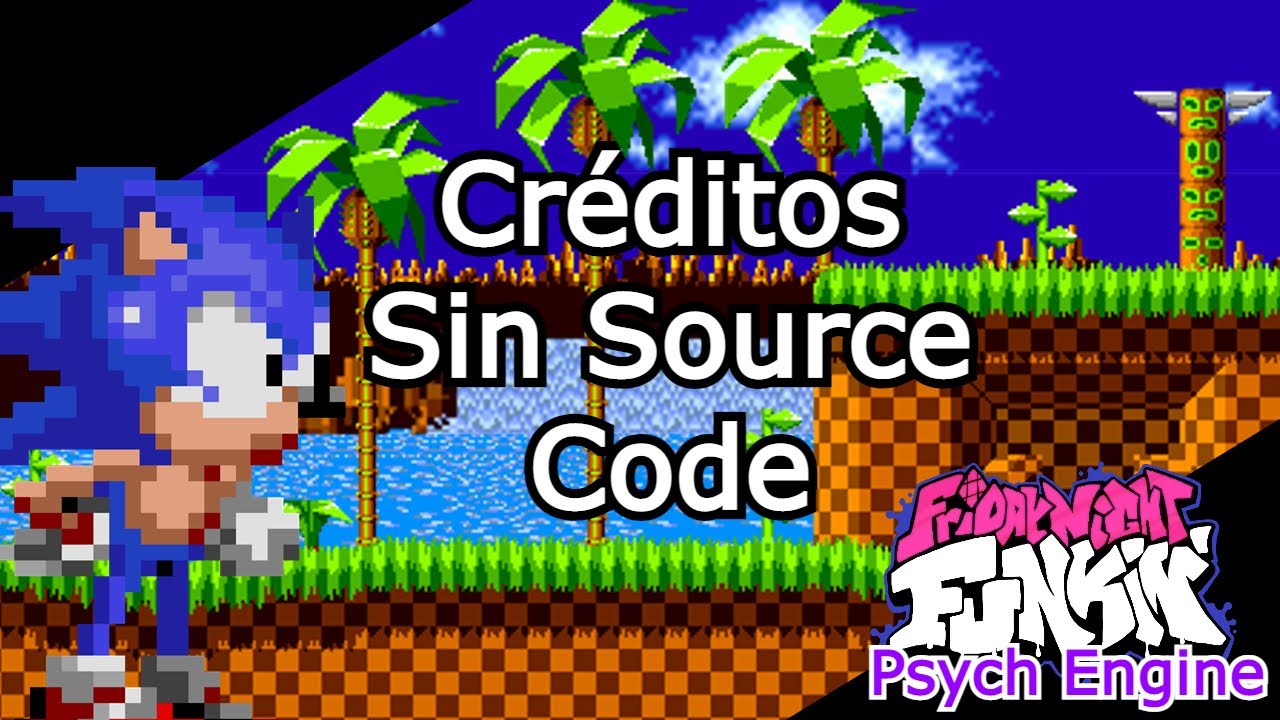 Como A ADIR CR DITOS SIN SOURCE CODE EN PSYCH ENGINE Tutorial En Como a adir cr ditos sin source code en psych engine tutorial en