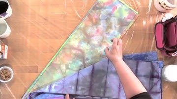 What to Know About Dyeing Fabrics  |  National Quilter