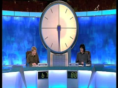 Countdown - Charlie Reams' Conundrum Joke [Gandise...