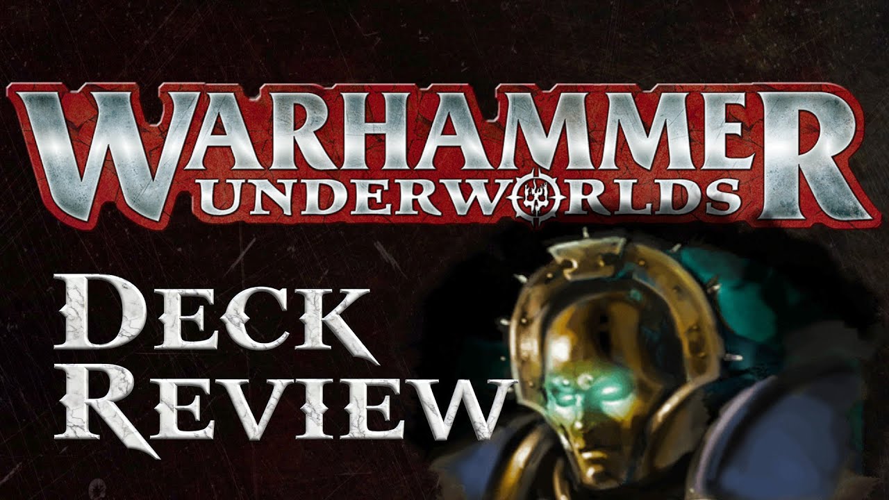 Deck Review: Condemnors Poison Deck