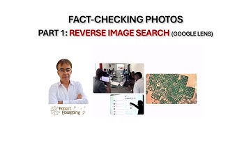 4. Fact-Checking Photos – part 1: Mastering Image Verification with Google Lens