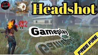 Free Fire Headshot Gameplay With Song The Gamewala