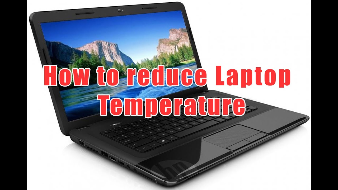 How To Stop Laptop Overheating Issues YouTube