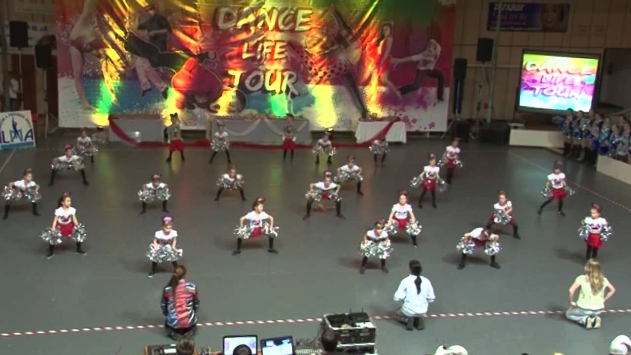 TAKT Liberec - Mickeyho Klubík - Pompom Dance