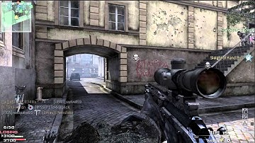 Modern Warfare 3: Dastardly Deagle #2