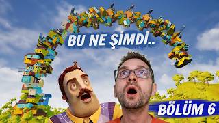 Bu Kadarını Beklemiyordum - Hello Neighbor Mod Braymi