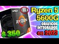 Ryzen 5 5600G ¿PC GAMER más barato de ESPAÑA y LATAM? ft. @RoloTEC_