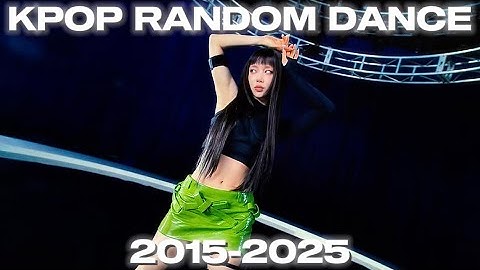 Thumbnail of KPOP RANDOM DANCE | 2015-2025 EDITION