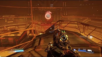 DOOM 4 - Walkthrough - Stop The Meltdown - Part 1