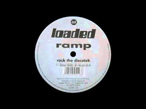 Tonton Ramp - Rock The Discotek (Bass Dub) di YouTube