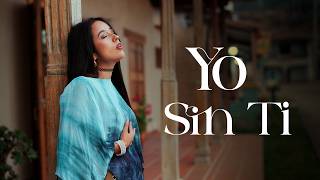 ROUSS- Yo Sin Ti  (Visualizer)