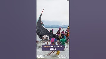 Rohingya Women: Trafficking, Rape, and Fight for Justice