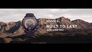 Suunto The Long Run - Suunto 9