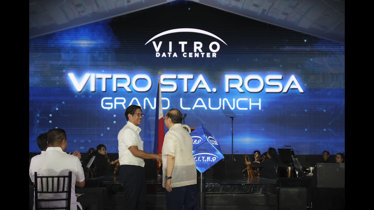 Vitro Santa Rosa VITRO Sta. Rosa Grand Launch - YouTube