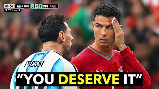 Most DISRESPECTFUL Moments in World Cup History