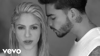 Shakira - Trap ft. Maluma (Sped Up)