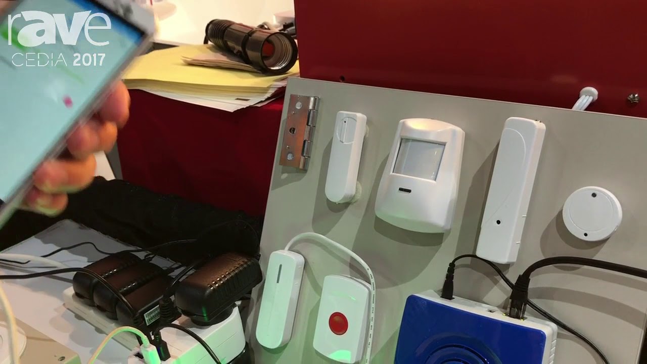 CEDIA 2017: XPed Offers a White Label App for Smart Home Automation