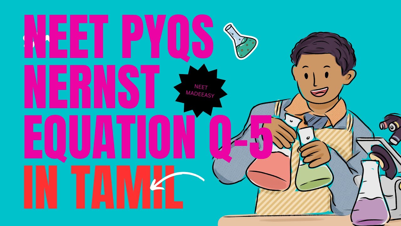 neet-pyqs-nernst-eqn-5-electrochemistry-hydrogen-electrode-in-tamil