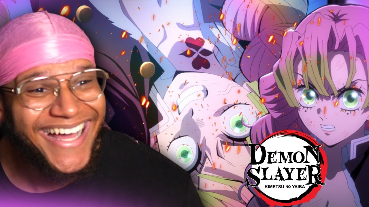 Demon Slayer: Entertainment District Arc Ep. 10 Never Give Up ~ Out With  A Bang [Spoilery Anime Review] - That Hashtag Show