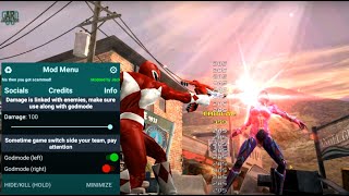 How to Hack Power Rangers: Legacy Wars 3.4.2 APK + MOD [Menu/Damage Multiplier] screenshot 4