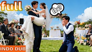 Lihat tunangan selingkuh, ia nikahi pria ONS! Di hari nikah, ia malah jadi ibu tiri si brengsek!