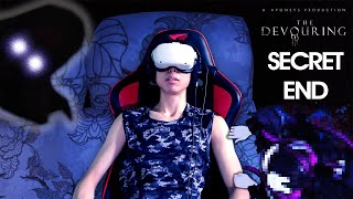 SECRET ENDING FIRST TRY | The Devouring VRChat
