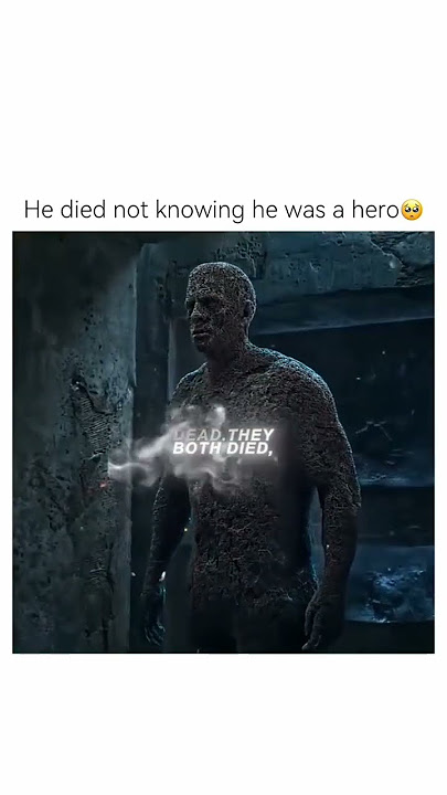 The fact that Tobeys spiderman literally fought all 3 !!