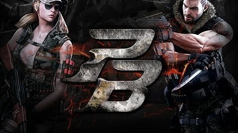 Trailer / Animation Point Blank