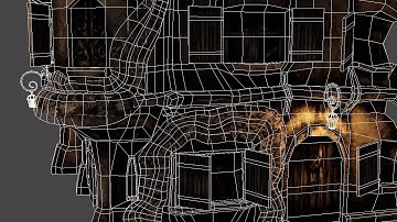 Preview5 realistic + edged faces