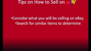 How to Sell on eBay Tips for Beginners | Cracking the Auction Code