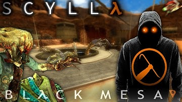 SCYLLA | Mr_Mike plays Black Mesa Workshop Maps #1!