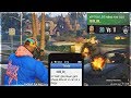 Level 10 HUMILIATES a Stinky Barcode Tryhard on GTA Online (Gets Salty)